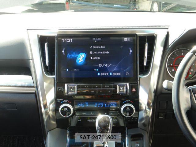 Toyota VELLFIRE 2018-02 288012-16