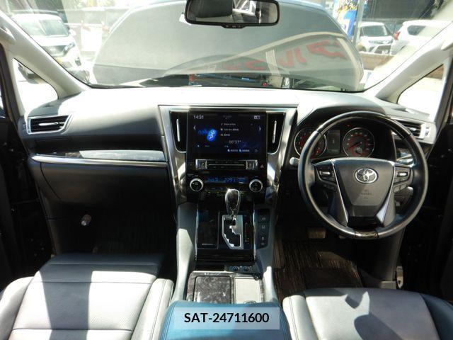 Toyota VELLFIRE 2018-02 288012-15
