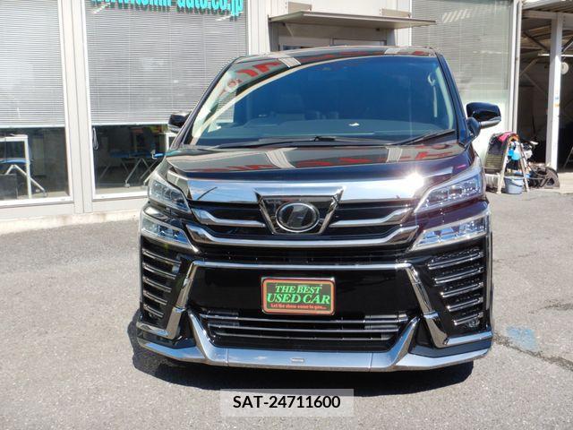 Toyota VELLFIRE 2018-02 288012-3