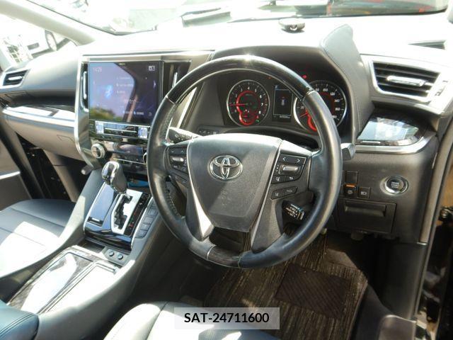 Toyota VELLFIRE 2018-02 288012-6