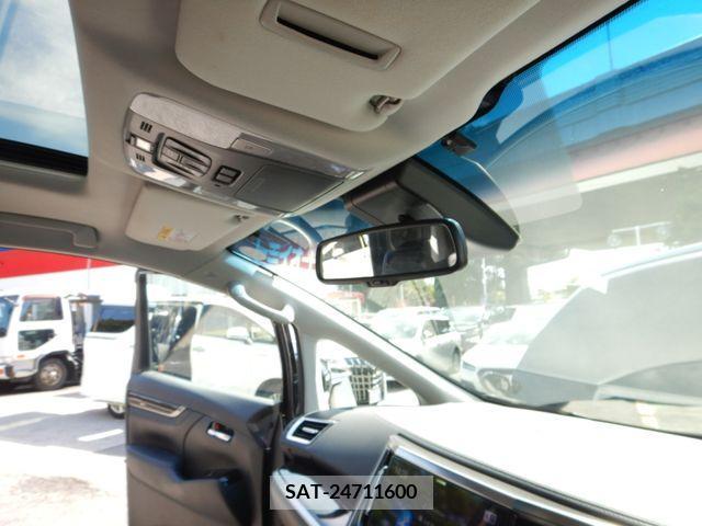 Toyota VELLFIRE 2018-02 288012-10