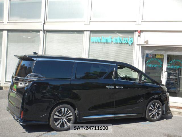 Toyota VELLFIRE 2018-02 288012-28