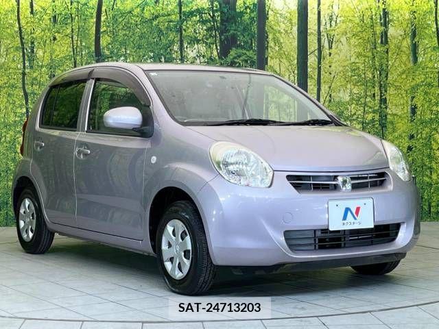 Toyota PASSO 2012-03 251478-14