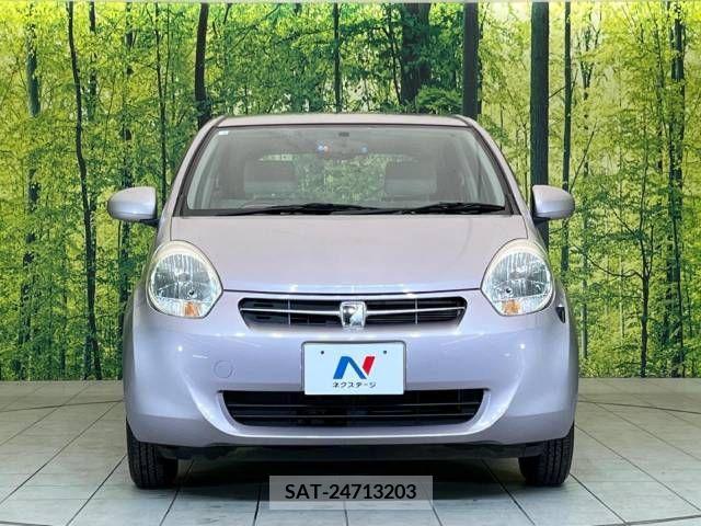 Toyota PASSO 2012-03 251478-12
