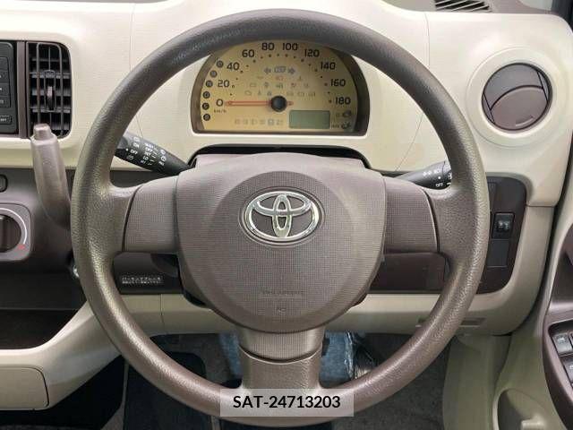 Toyota PASSO 2012-03 251478-9