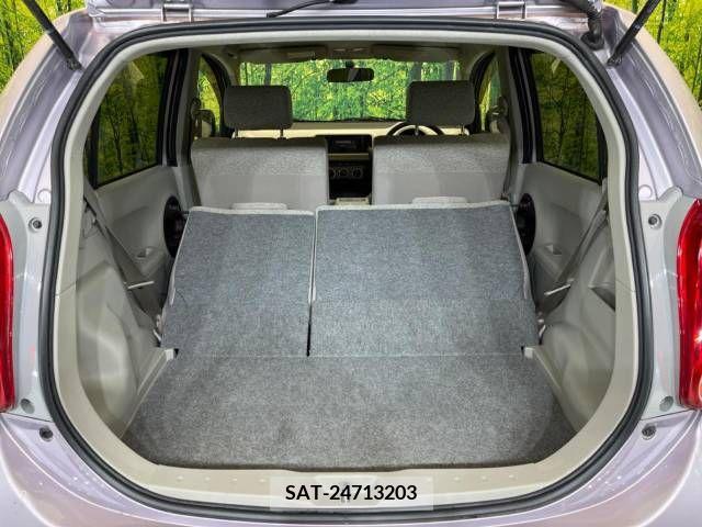 Toyota PASSO 2012-03 251478-8