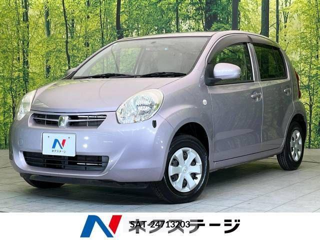 Toyota PASSO 2012-03 251478-0