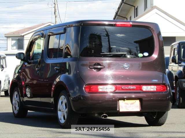 Nissan CUBE 2014-02 212995-8