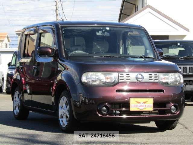 Nissan CUBE 2014-02 212995-6