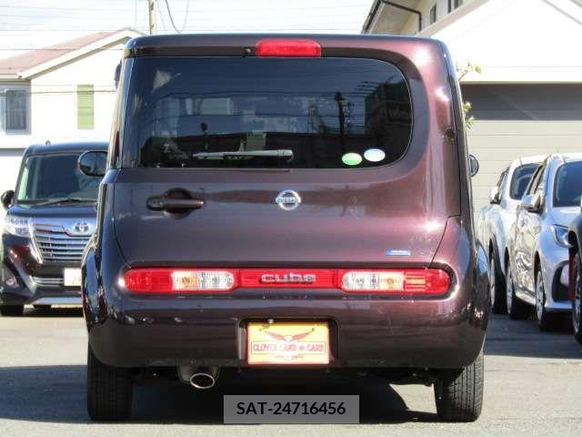Nissan CUBE 2014-02 212995-5