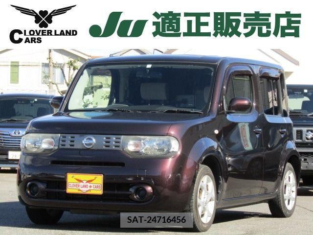 Nissan CUBE 2014-02 212995-0
