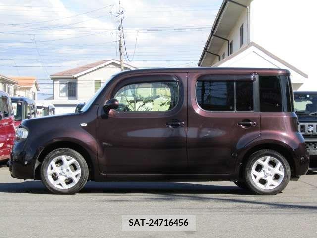 Nissan CUBE 2014-02 212995-4