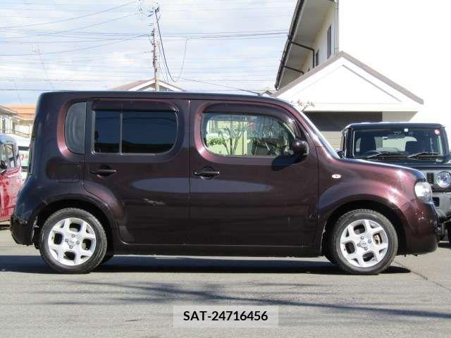 Nissan CUBE 2014-02 212995-3