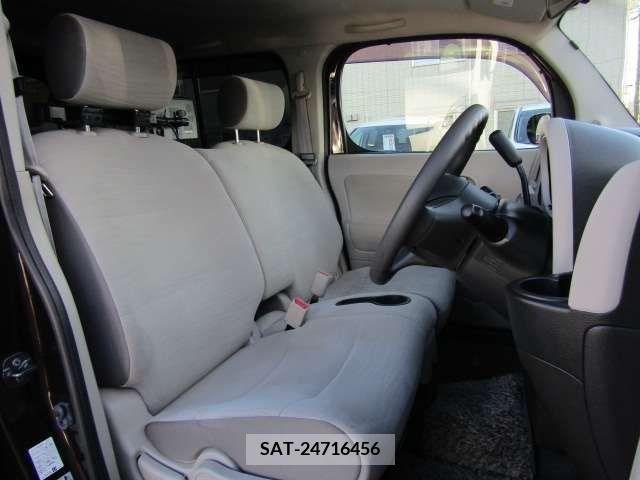 Nissan CUBE 2014-02 212995-17