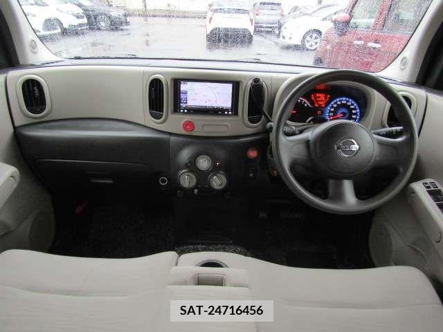 Nissan CUBE 2014-02 212995-16