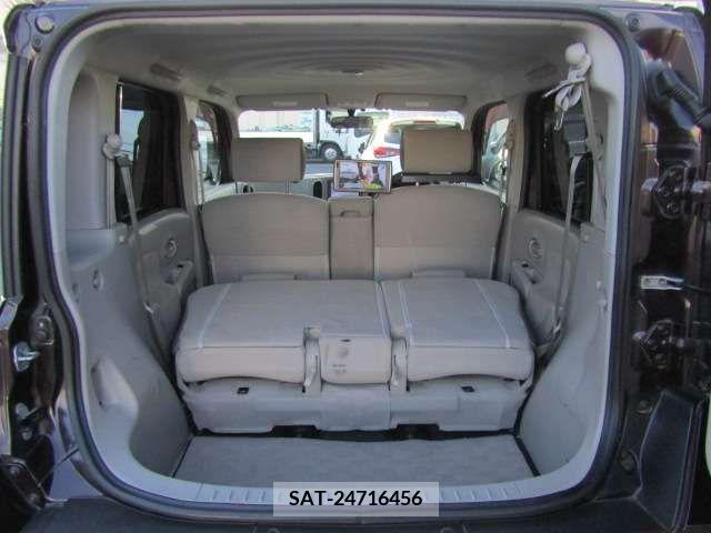 Nissan CUBE 2014-02 212995-19
