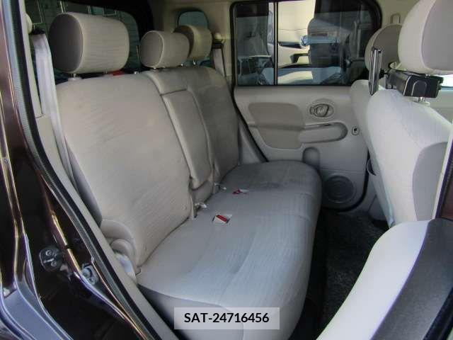 Nissan CUBE 2014-02 212995-18