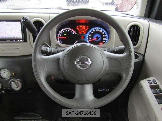 Nissan CUBE 2014-02 212995-15