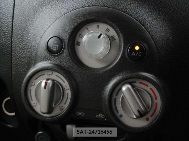 Nissan CUBE 2014-02 212995-14