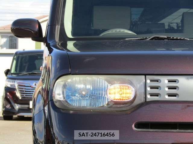 Nissan CUBE 2014-02 212995-9
