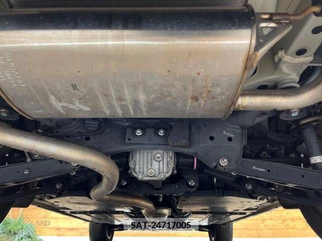 Subaru SUBARU 2017-09 215424-19