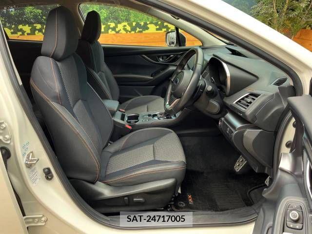 Subaru SUBARU 2017-09 215424-8
