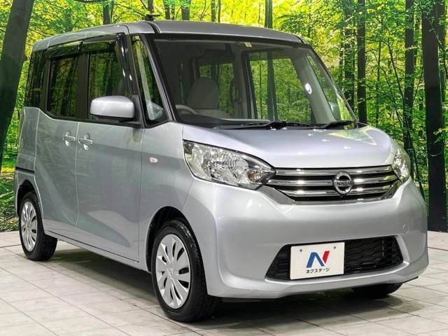 Nissan DAYZ ROOX 2014-11 25199-16