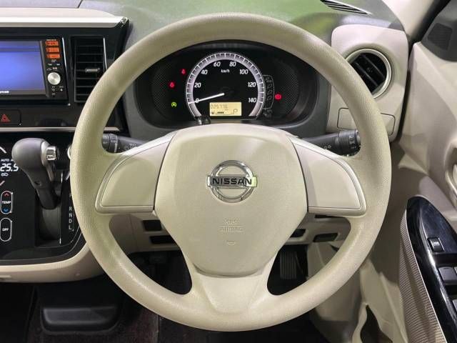 Nissan DAYZ ROOX 2014-11 25199-8