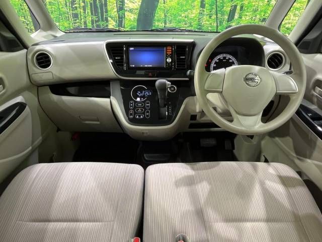 Nissan DAYZ ROOX 2014-11 25199-1
