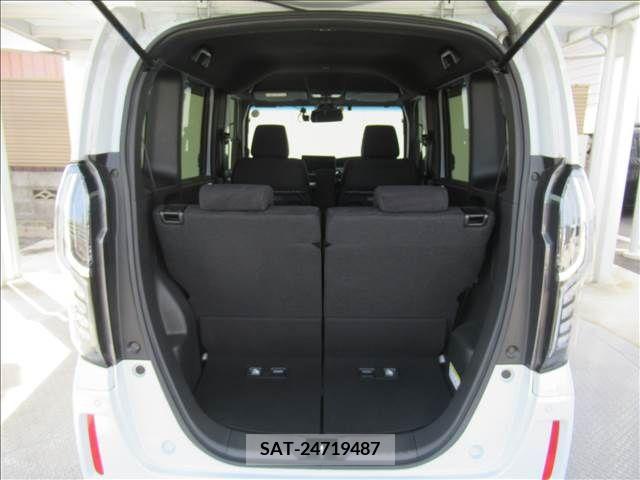 Honda N BOX CUSTOM 2022-02 278917-17