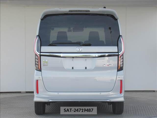 Honda N BOX CUSTOM 2022-02 278917-16