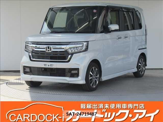 Honda N BOX CUSTOM 2022-02 278917-0