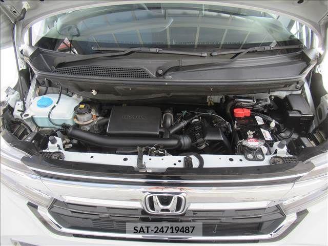 Honda N BOX CUSTOM 2022-02 278917-18