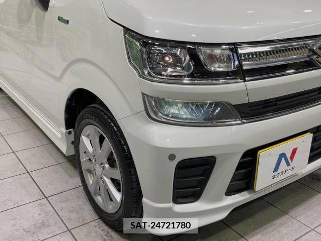 Suzuki WAGON R 2017-08 376538-12