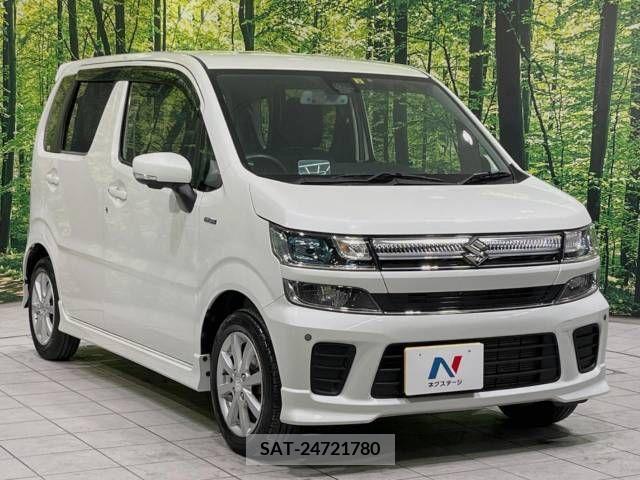 Suzuki WAGON R 2017-08 376538-17