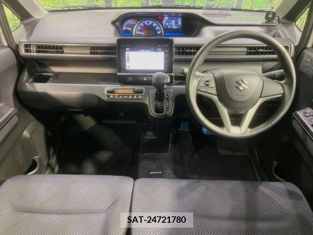Suzuki WAGON R 2017-08 376538-1