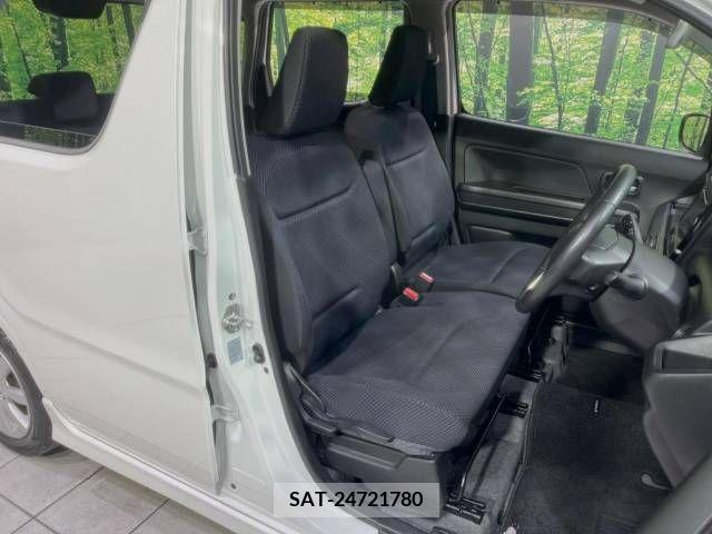 Suzuki WAGON R 2017-08 376538-9