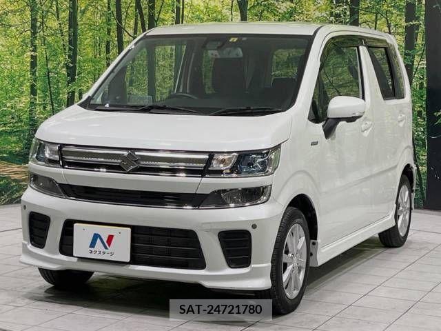 Suzuki WAGON R 2017-08 376538-16