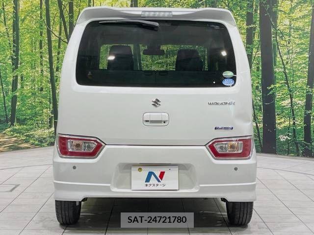 Suzuki WAGON R 2017-08 376538-15