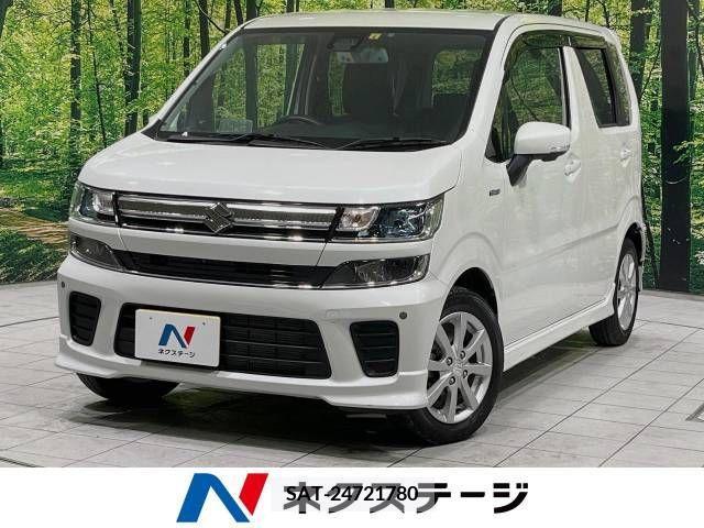 Suzuki WAGON R 2017-08 376538-0