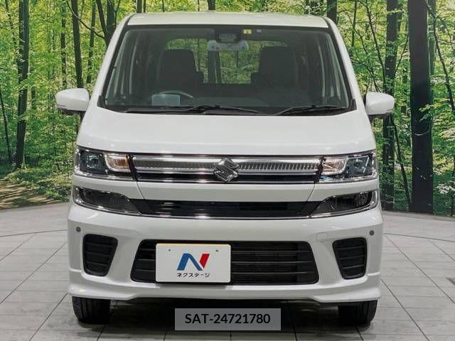Suzuki WAGON R 2017-08 376538-14