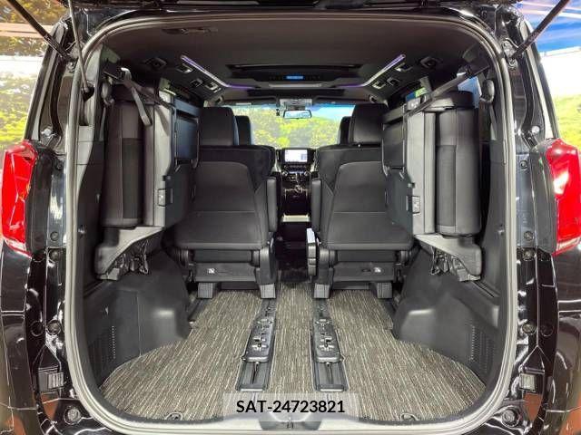 Toyota ALPHARD 2022-08 259070-9