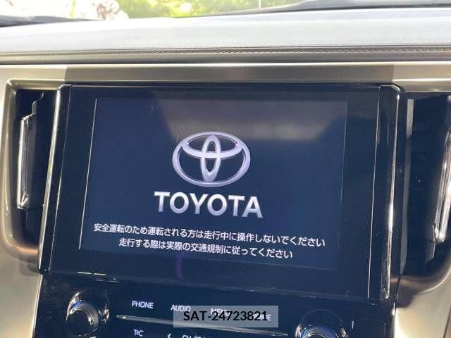 Toyota ALPHARD 2022-08 259070-3