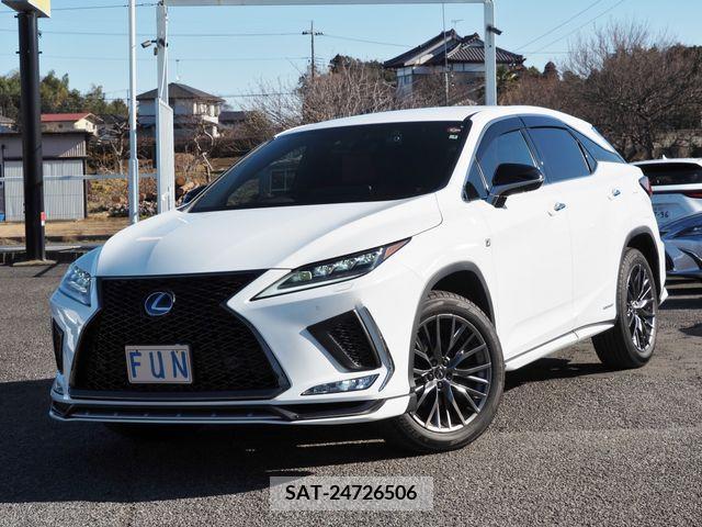 Lexus RX 2021-03 214229-0