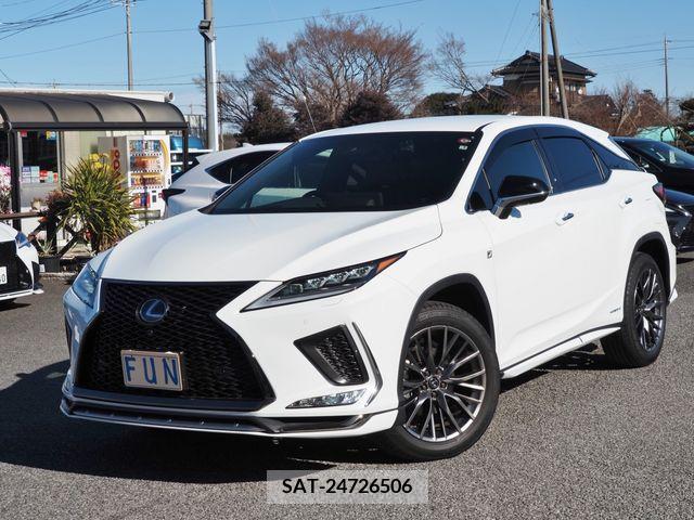 Lexus RX 2021-03 214229-3
