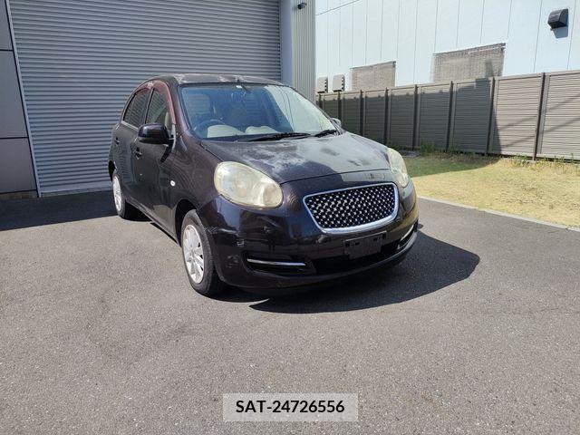 Nissan MARCH 2011-11 363183-0