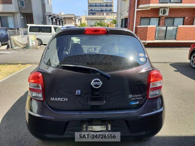 Nissan MARCH 2011-11 363183-2
