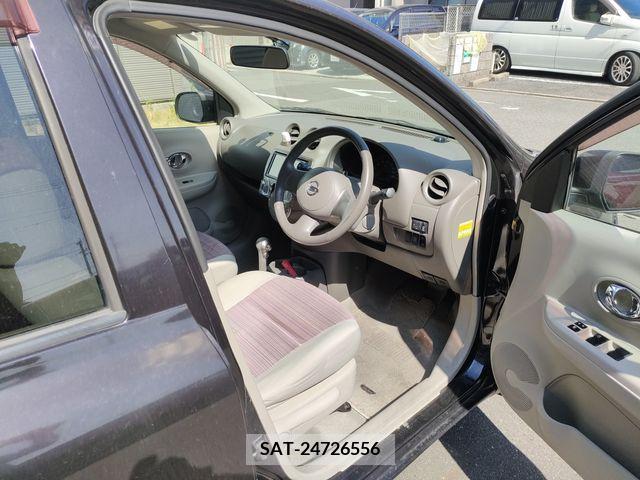Nissan MARCH 2011-11 363183-6