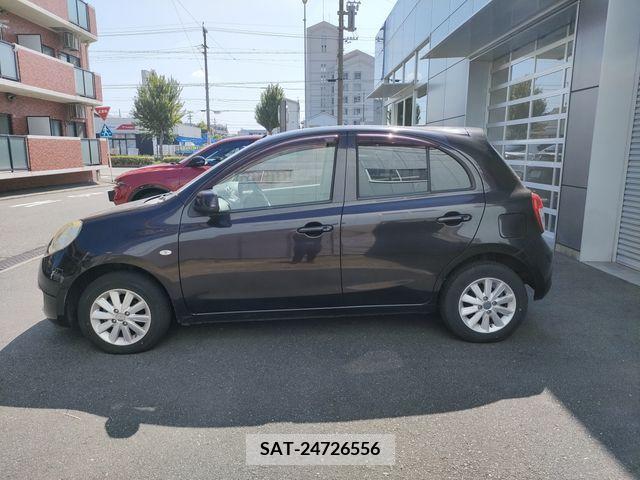 Nissan MARCH 2011-11 363183-1