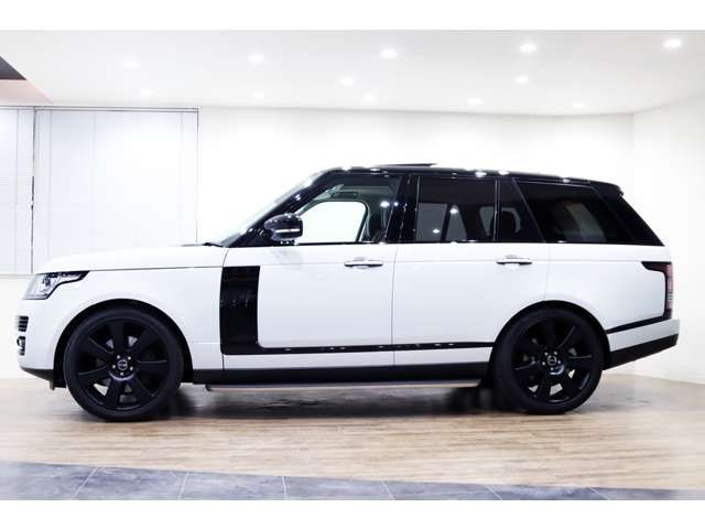 ROVER RANGE ROVER 2018-11 192018-7